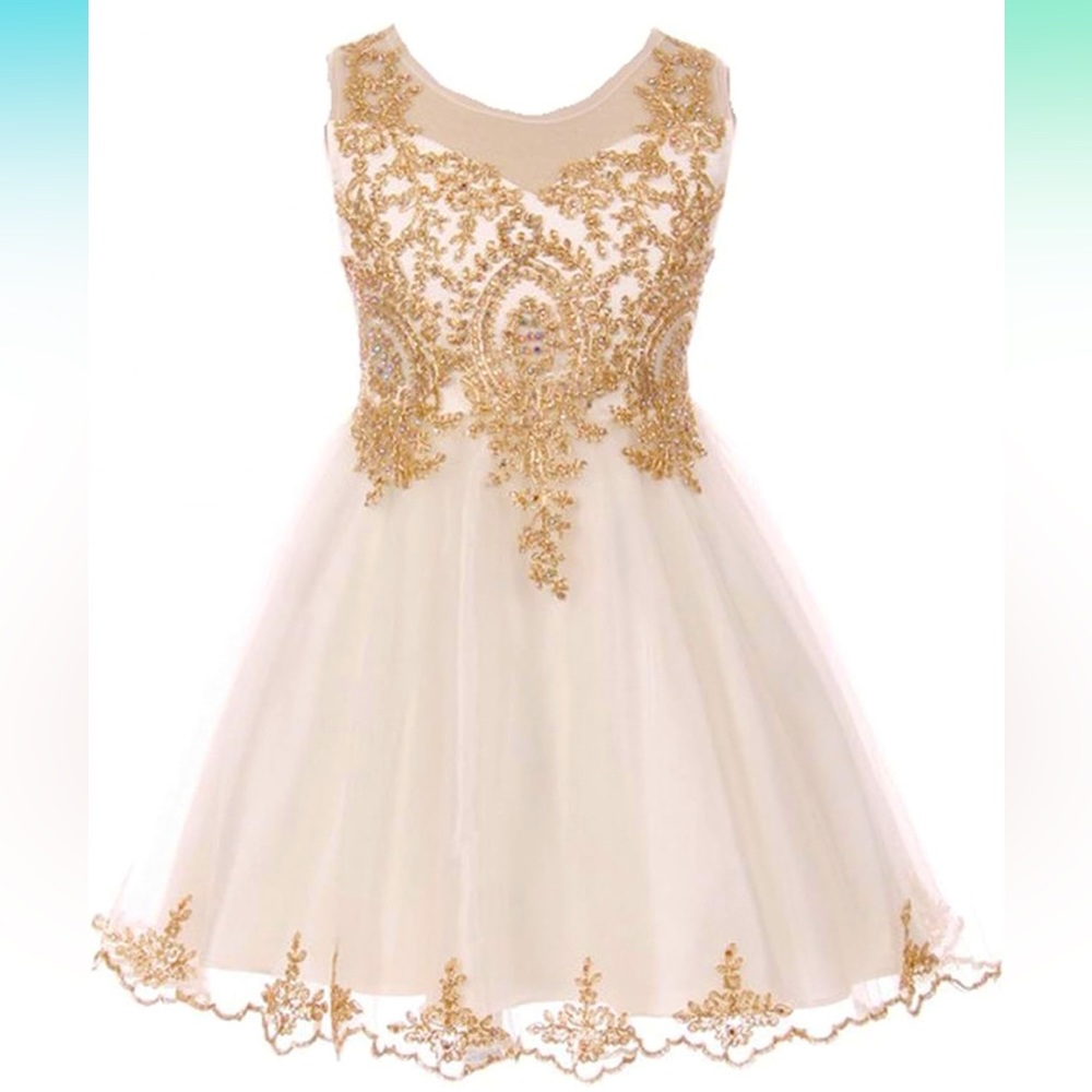 CINDERELLA Divine Womans sequins & lace mini dress size 14